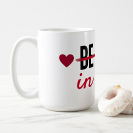 De Café Taza estética minimalista linda para uso diario