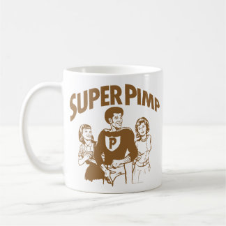 De Café Taza estupenda del chulo