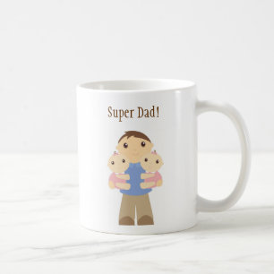 De Café Taza estupenda del papá
