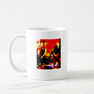 De Café Taza experimental cero