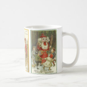 De Café Taza extraña del navidad