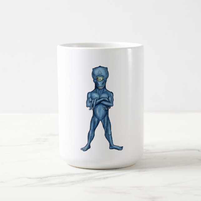 De Café TAZA extranjera antigua (Centro)