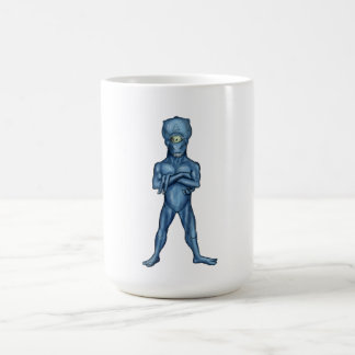 De Café TAZA extranjera antigua