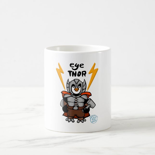 De Café Taza EYE Thor (Centro)