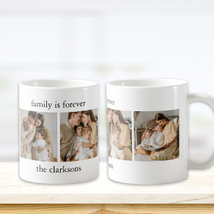 De Café Taza Familiar Personalizada