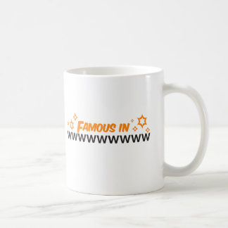 De Café taza famosa del att