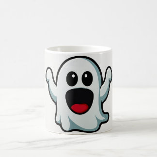 De Café taza fantasmal