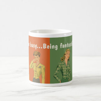 De Café taza fantástica