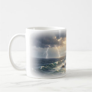 De Café Taza Faro Guía Me a Casa