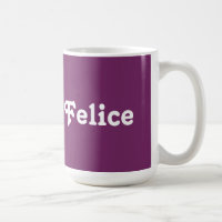Taza Felice