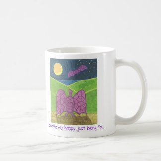 De Café Taza FELIZ