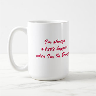 De Café Taza feliz del carro