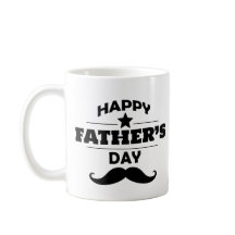 Taza Feliz Día del Padre Regalo para Papá