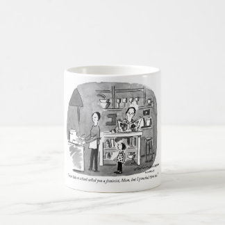 De Café Taza feminista