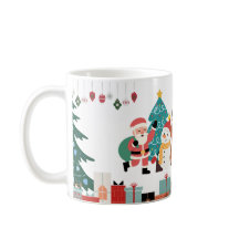 Taza festiva