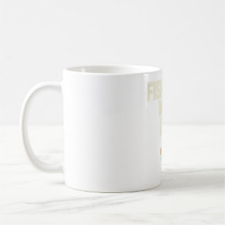 De Café Taza Fish More Work Less | PNW Mountain Tee