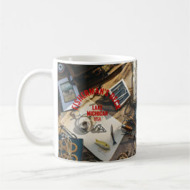 De Café Taza Fisherman’s Deck