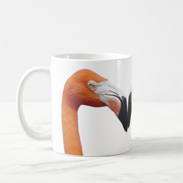 De Café Taza "Flamenco" (Izquierda)