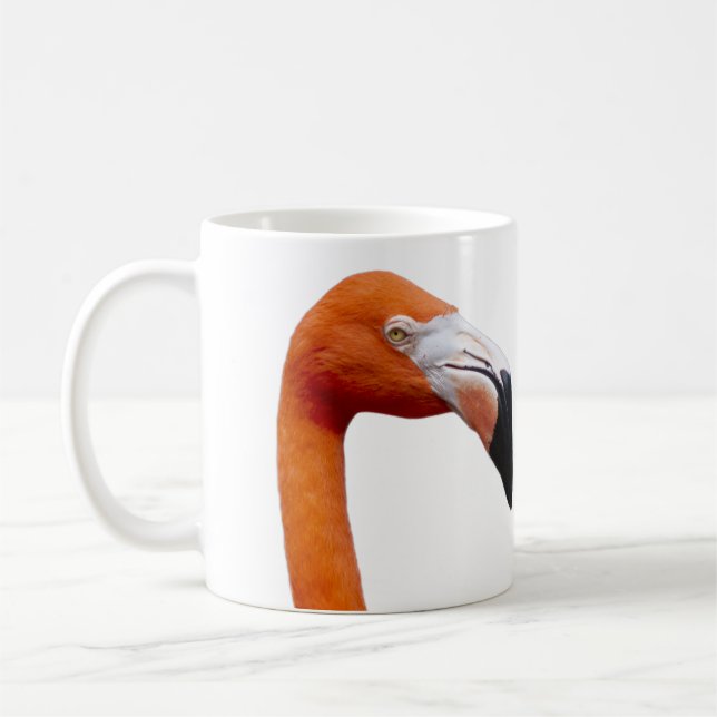 De Café Taza "Flamenco" (Izquierda)