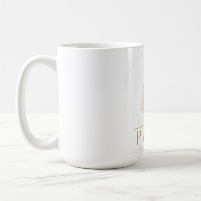 De Café Taza Fluctuat Nec Mergitur (Izquierda)