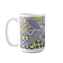 Taza Four Wings