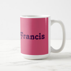 De Café Taza Francisco