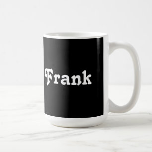 De Café Taza Frank