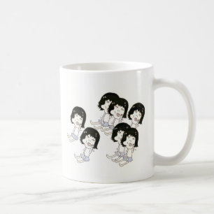 De Café Taza fresca