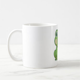 De Café Taza Frog