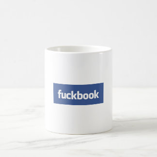De Café taza fuckbook
