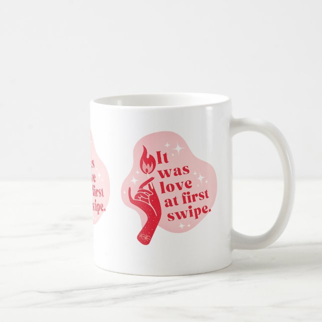 De Café Taza Fue Amor A Primera Reseña (Derecha)