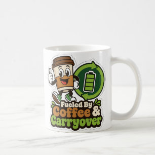 De Café Taza Fueled By Coffee & Carryover para Profesores
