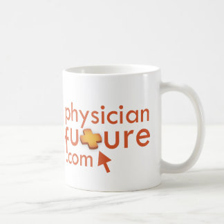 De Café taza futura 11oz del médico