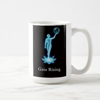 De Café Taza Gaia Rising 11 Oz u 15 Oz