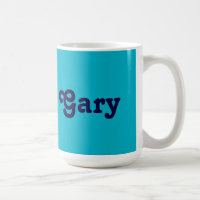 Taza Gary