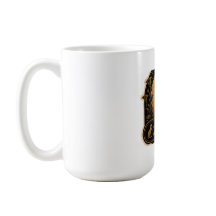 Taza Gata Negra Egipcia Antigua Bastet