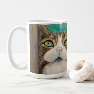 De Café Taza Gatos dominan el mundo