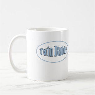 De Café Taza gemela del papá