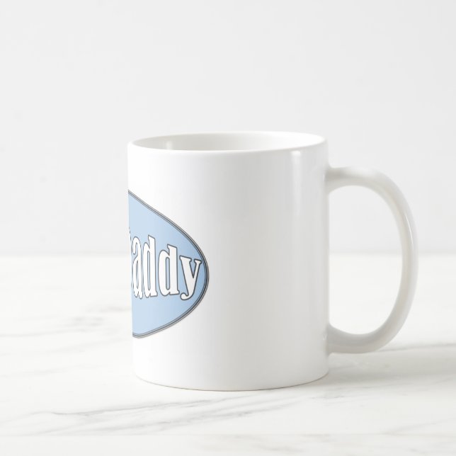 De Café taza gemela del papá (Derecha)