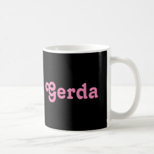 De Café Taza Gerda