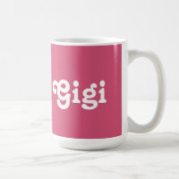 Taza Gigi