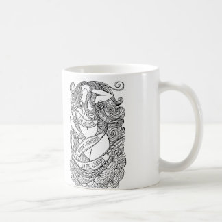 De Café Taza gloriosa