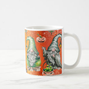 De Café Taza Gnome Halloween