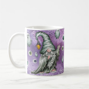 De Café Taza Gnome Halloween