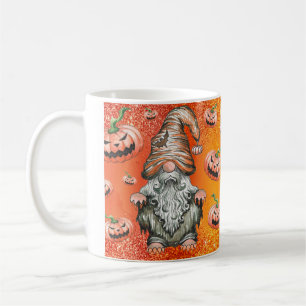 De Café Taza Gnome Halloween