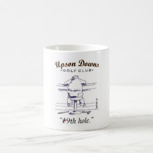 De Café Taza Golfing para las bebidas calientes y frías