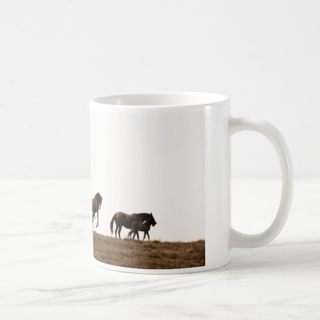 De Café Taza - golpéela con el pie para arriba (Derecha)