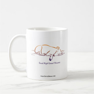 De Café Taza Good Night Sweet Princess