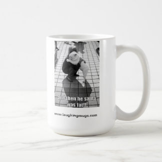 De Café Taza gorda del bulldog