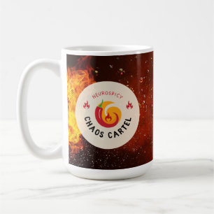 De Café Taza GOT Chaos Cartel